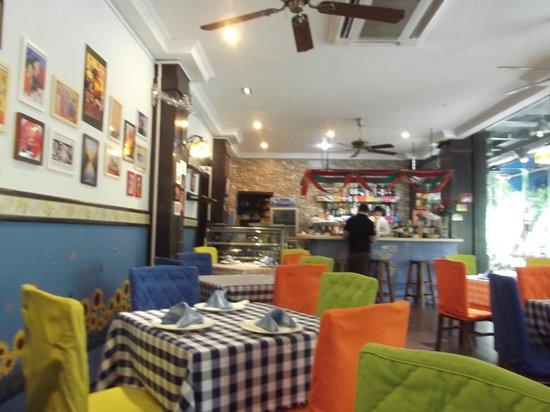 Don Quijote Spanish Restaurant